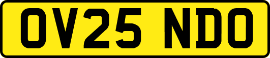 OV25NDO