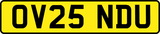 OV25NDU