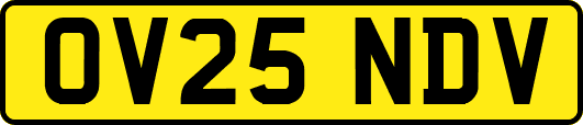 OV25NDV