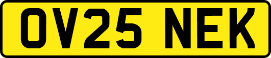 OV25NEK