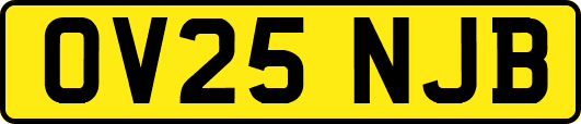 OV25NJB