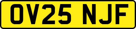 OV25NJF