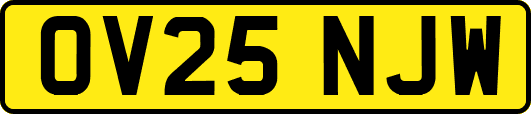OV25NJW