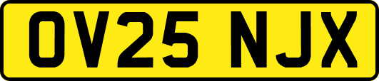 OV25NJX