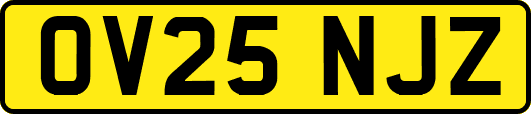 OV25NJZ