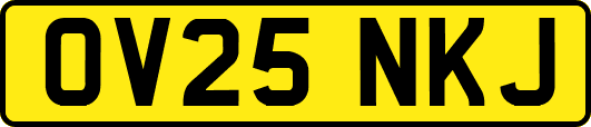 OV25NKJ