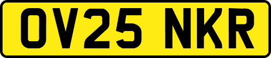 OV25NKR