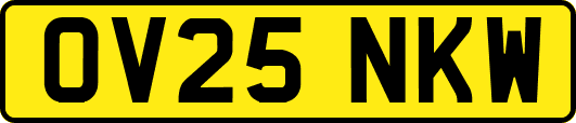 OV25NKW