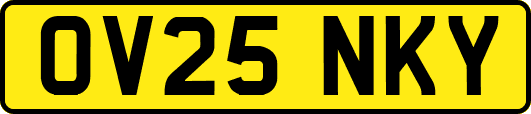 OV25NKY