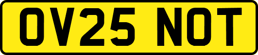 OV25NOT