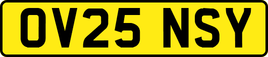 OV25NSY