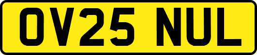OV25NUL