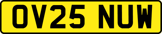 OV25NUW