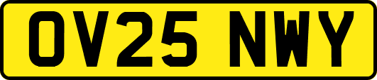 OV25NWY