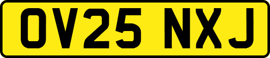 OV25NXJ