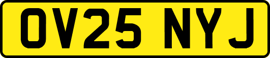 OV25NYJ