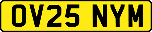OV25NYM