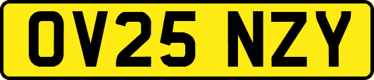 OV25NZY
