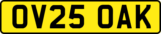 OV25OAK