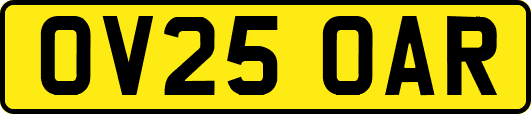 OV25OAR