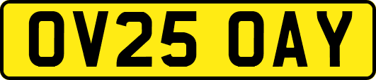 OV25OAY