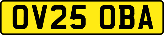 OV25OBA