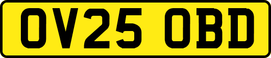 OV25OBD