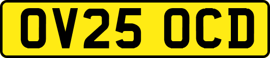 OV25OCD