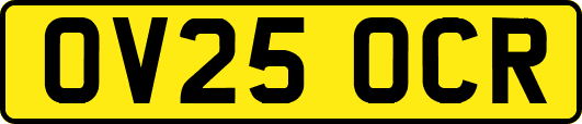 OV25OCR