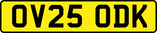 OV25ODK