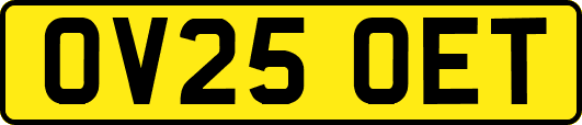 OV25OET