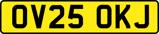 OV25OKJ