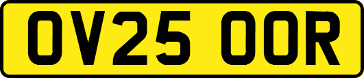 OV25OOR