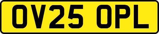 OV25OPL