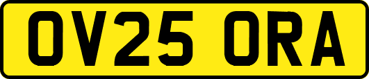 OV25ORA
