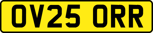OV25ORR
