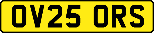 OV25ORS
