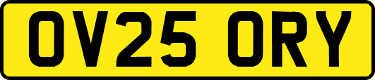 OV25ORY