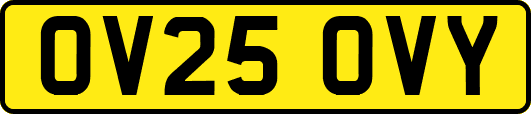 OV25OVY