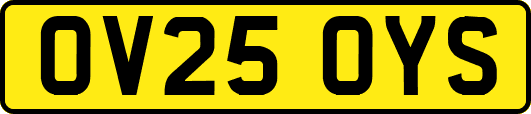 OV25OYS