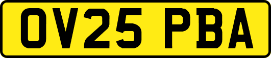 OV25PBA