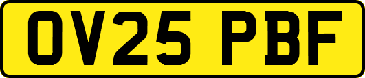 OV25PBF