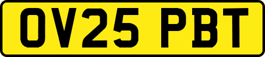 OV25PBT