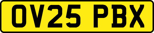 OV25PBX
