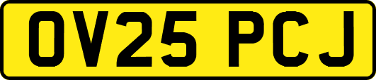 OV25PCJ