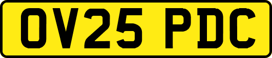 OV25PDC