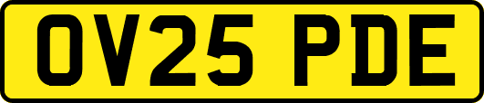 OV25PDE