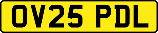 OV25PDL