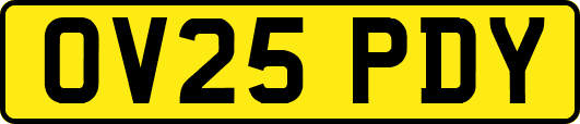 OV25PDY