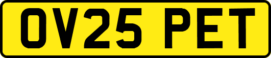 OV25PET